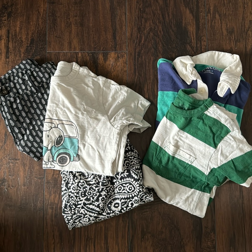 Janie and Jack & Crewcuts bundle